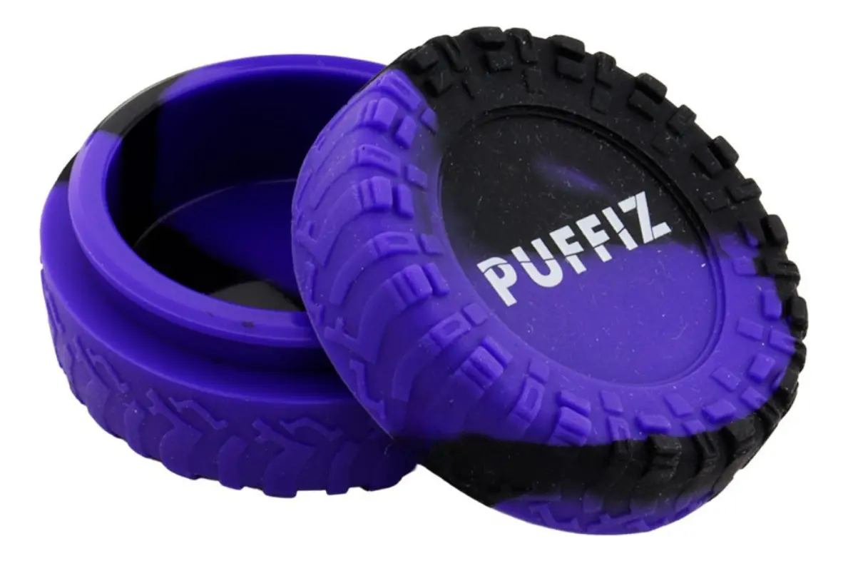 Slick de Silicone Pneu Puffiz
