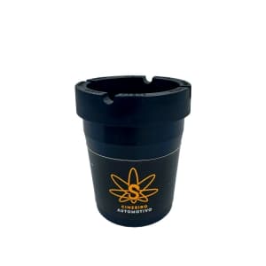 Cinzeiro De Carro Sadhu