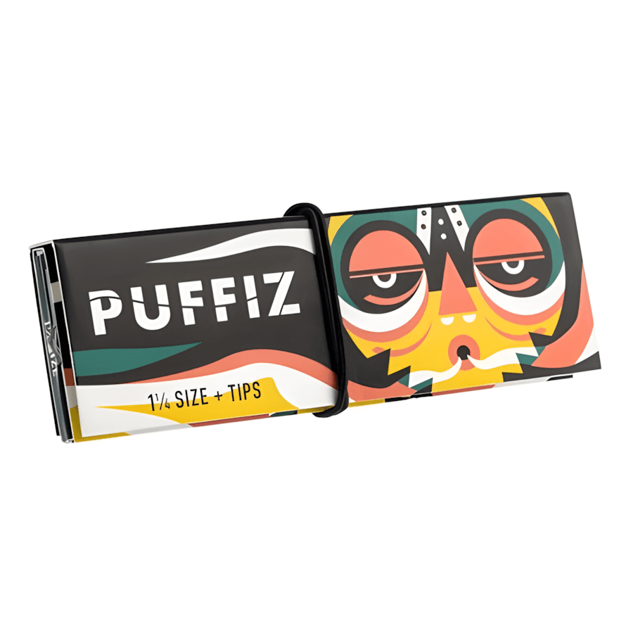 Seda 1/4 Puffiz com Piteira